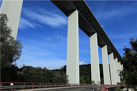 高速公路,埃森纳赫