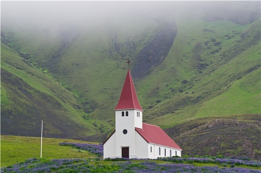 教会,岛屿