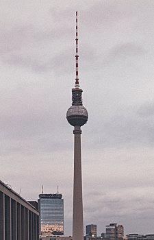 柏林电视塔