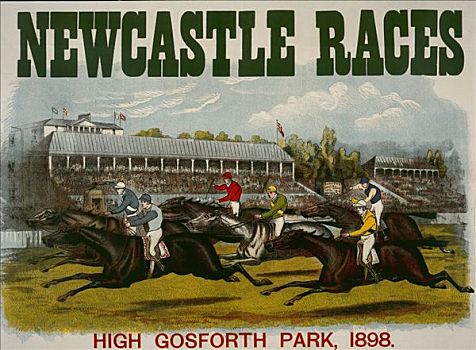 比赛,1898年