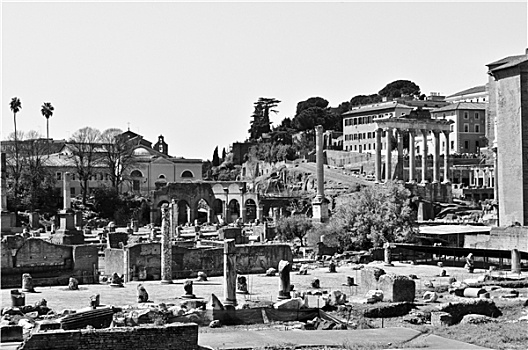 古罗马广场,罗马
