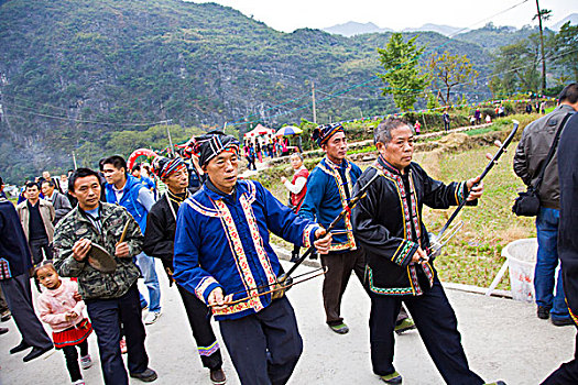 观音乡,盘王节,婚俗,广西,桂林,恭城