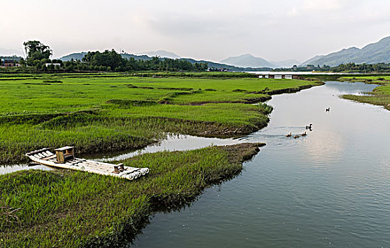 桂林灵川风光