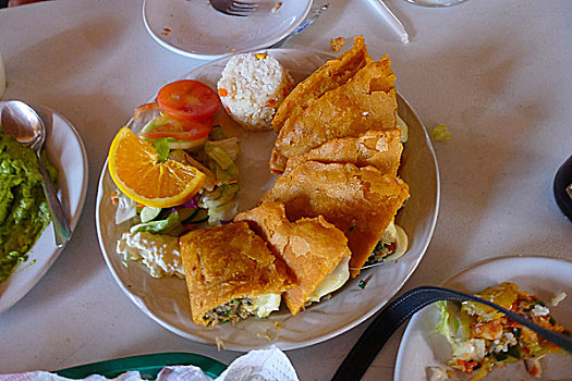 甜馅卷饼,圣荷塞,墨西哥