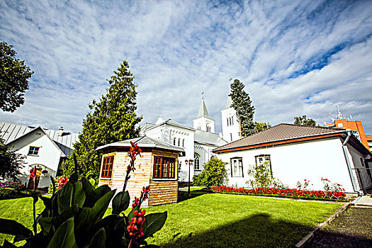 拉脱维亚教堂