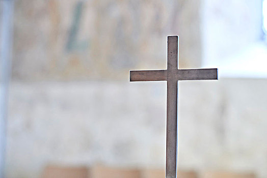 十字架,教堂