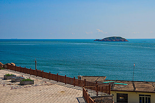 浙江舟山嵊泗县嵊山海景