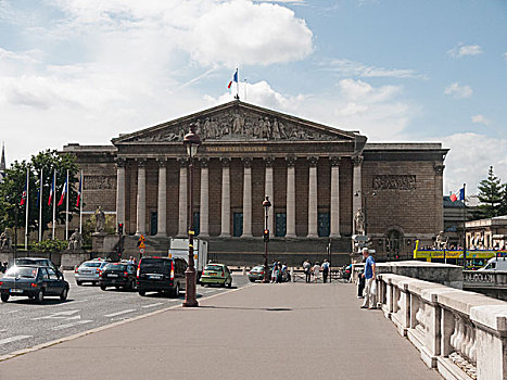 法国巴黎波旁宫