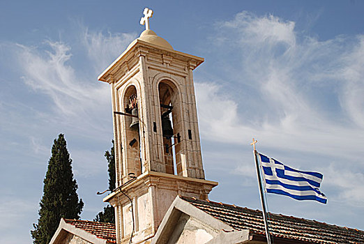 教会,希腊