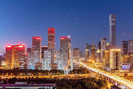 北京国贸cbd东三环商圈