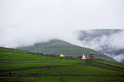 绿水青山