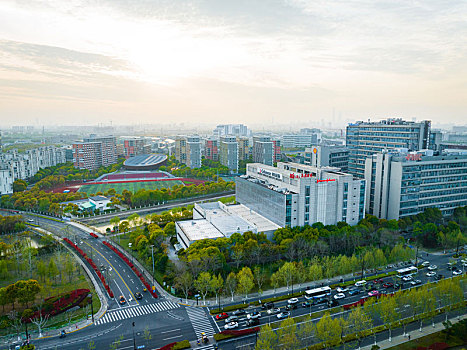 张江高科技园区