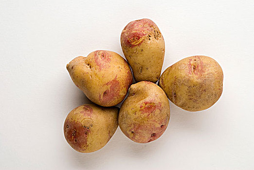 爱德华七世,土豆
