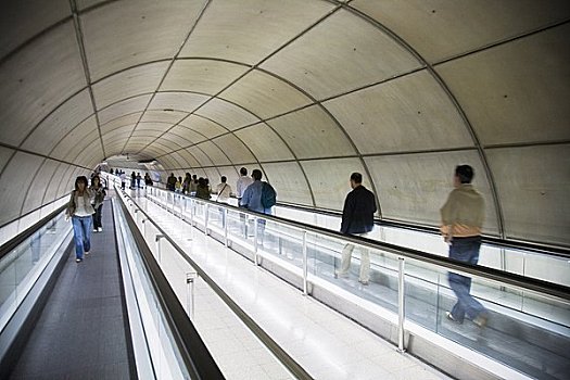 地铁站,毕尔巴鄂,巴斯克,西班牙