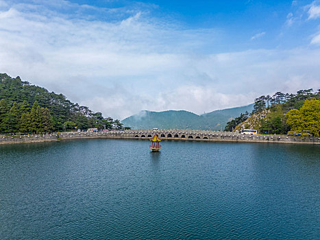 庐山风景