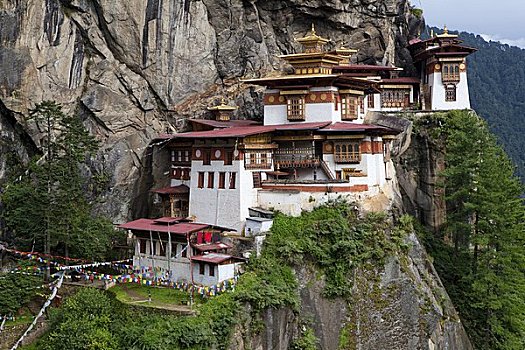 不丹,虎穴寺,喜马拉雅王国