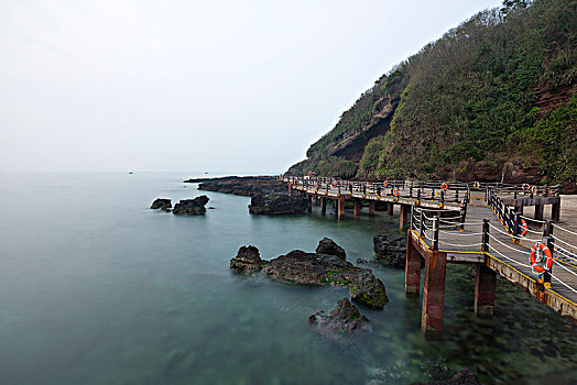 广西北海涠洲岛风光