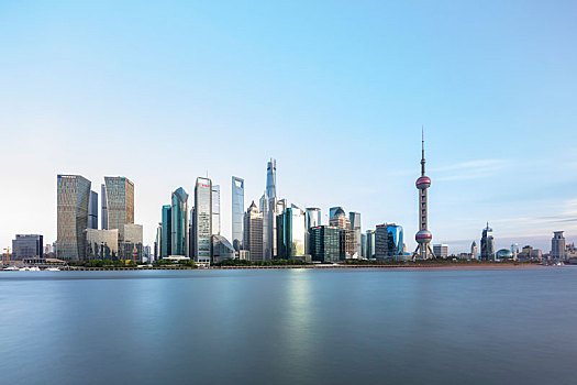 上海陸家嘴建筑群