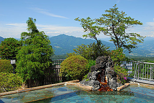 日本,温泉,酒店