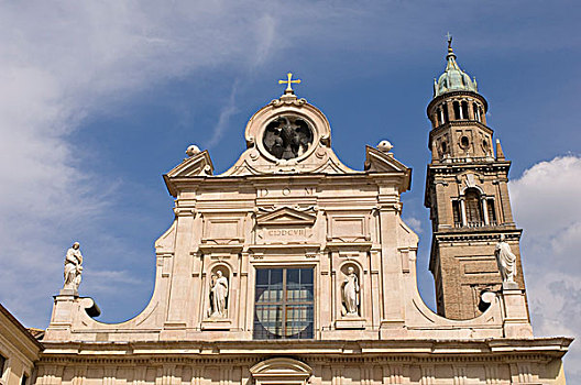 教堂,艾米利亚-罗马涅大区,意大利