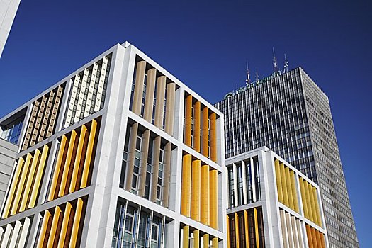 银行,建筑,里加,拉脱维亚