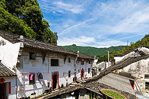 石台风景