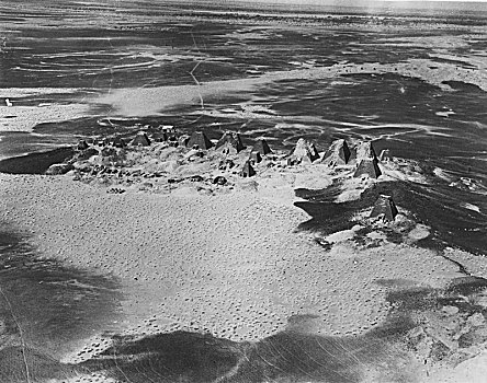 金字塔,国王,皇后区,北方,墓地,麦罗埃,20年代