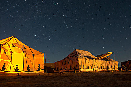 帐篷,奢华,沙漠,露营,撒哈拉沙漠,摩洛哥
