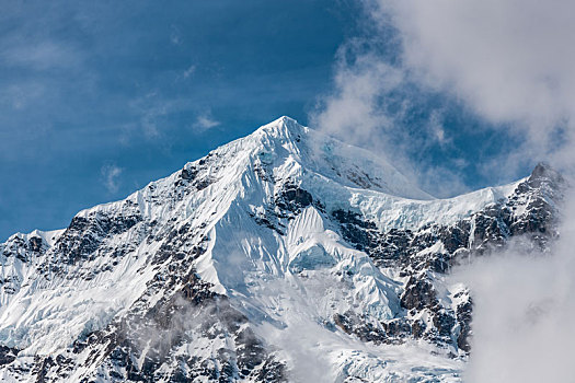 梅里雪山