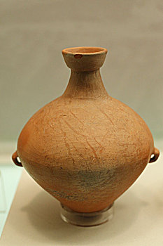 陶瓶,仰韶文化半坡类型