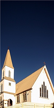 英国国教,教堂,阿卡罗瓦