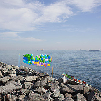 气球,博斯普鲁斯海峡