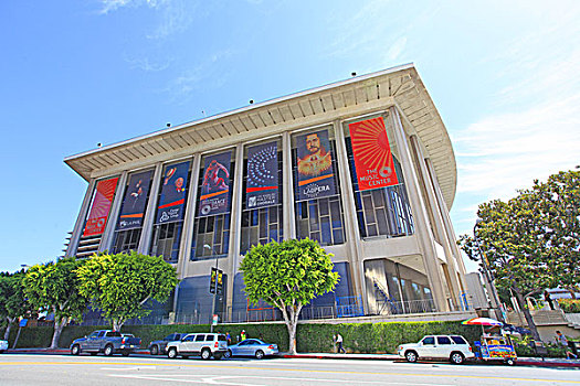 洛杉矶音乐中心