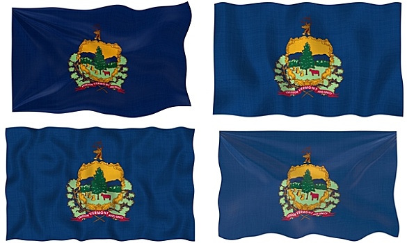 旗帜,佛蒙特州