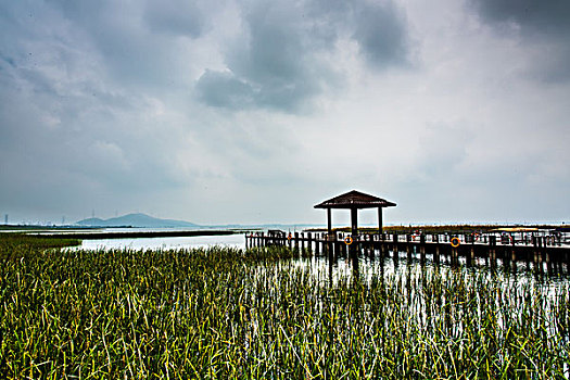 苏州太湖风光