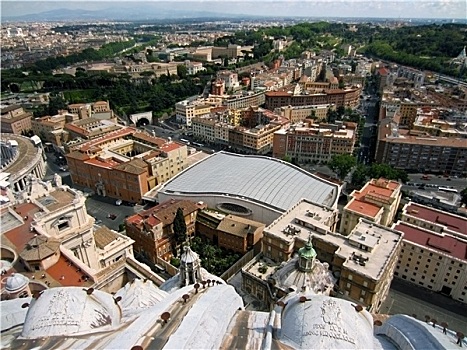 梵蒂冈,罗马