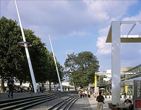 皇家节日大厅,河滨地区,风景,东方