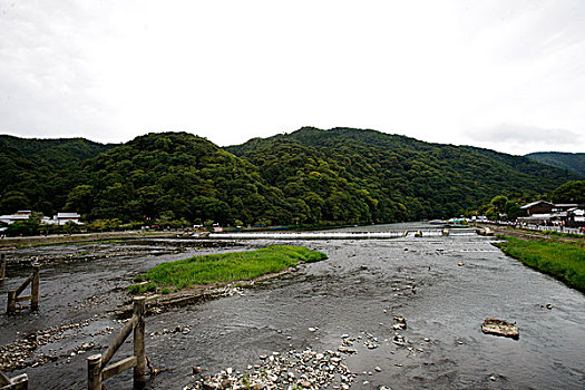 日本,京都,岚山