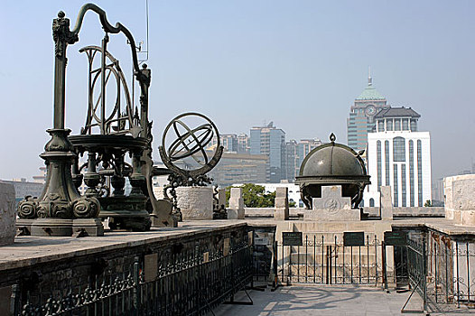 北京-古观象台