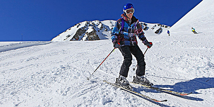 法国,冬季运动,滑雪