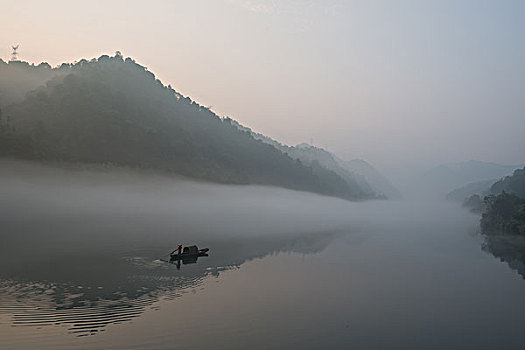 山水风景