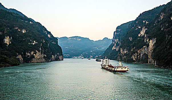 长江三峡风景