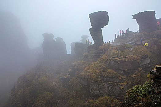 贵州,梵净山