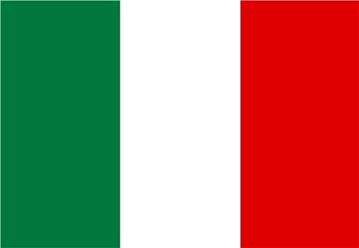 旗帜,意大利