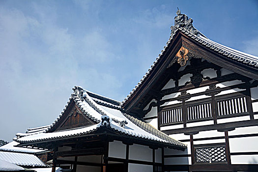金阁寺,京都