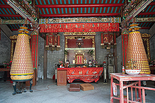 北帝庙,广东惠州惠城区汝湖镇