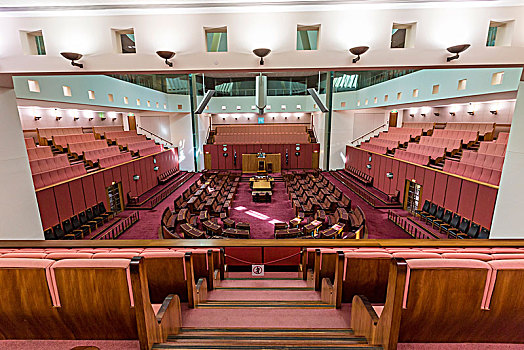 澳大利亚邦议会大厦