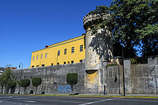 哥斯达黎加,圣荷塞,国家博物馆