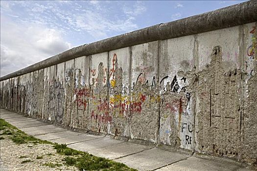 柏林墙,柏林,德国