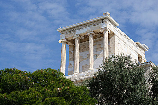 雅典娜神庙